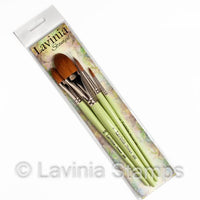 Lavinia Watercolour Brush Set - Set 2