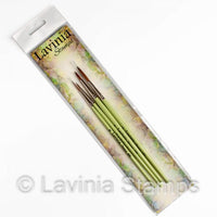 Lavinia Watercolour Brush Set - Set 1