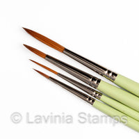 Lavinia Watercolour Brush Set - Set 1
