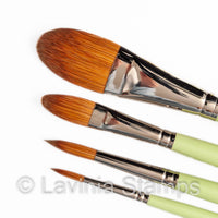 Lavinia Watercolour Brush Set - Set 2