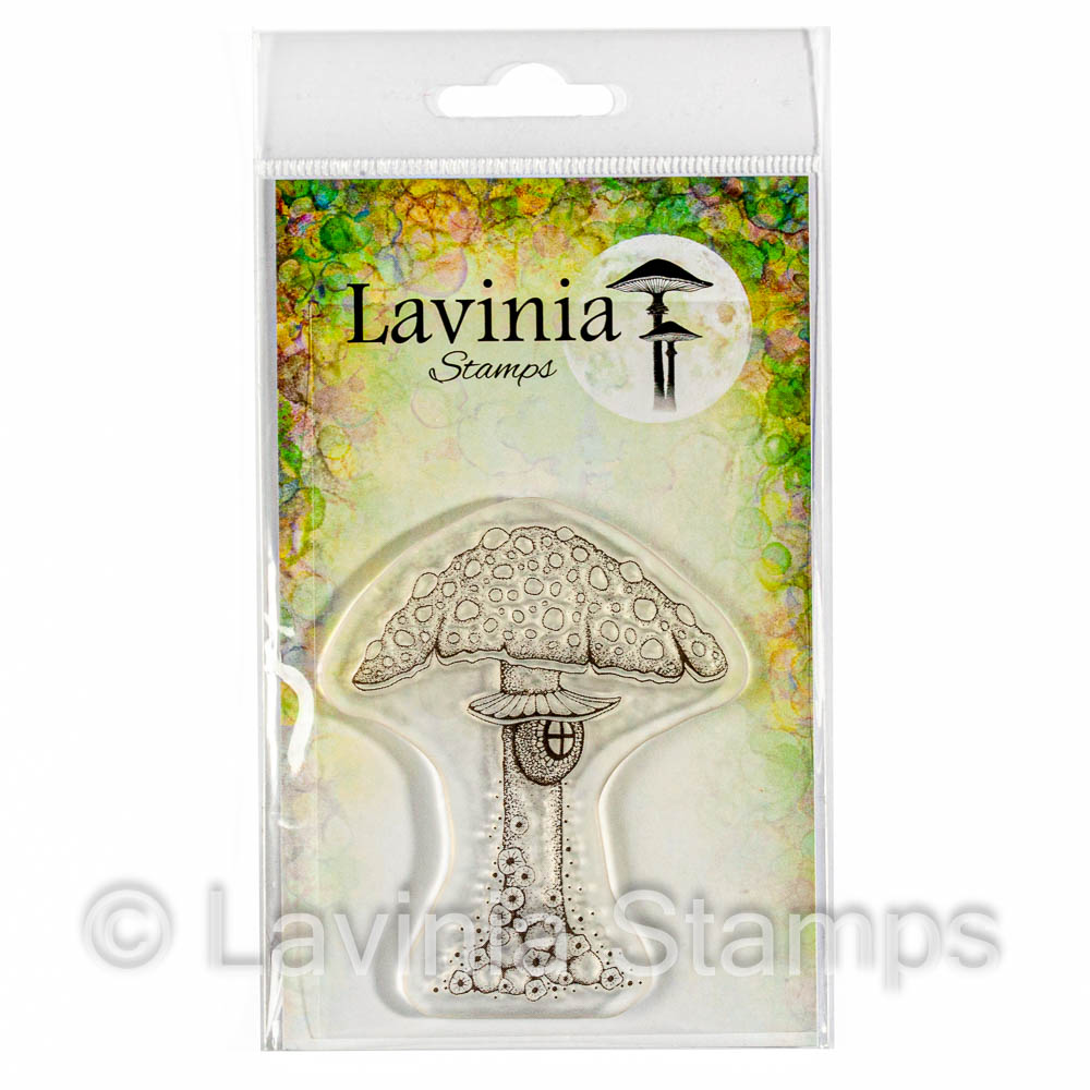Lavinia Stamp - Forest Inn