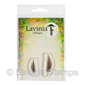 Lavinia Stamp Set - Woodland Fern