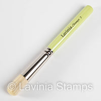 Lavinia Stencil Brush 5/8" Series 7