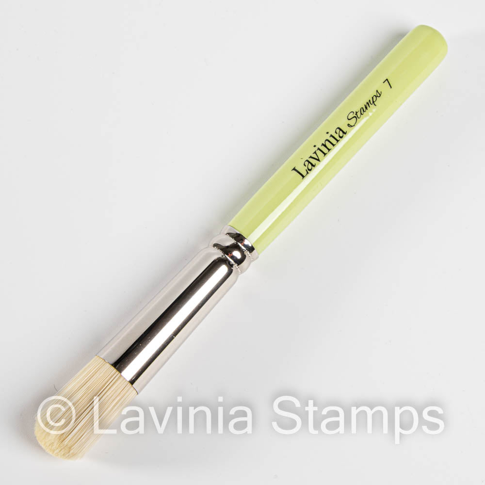 Lavinia Stencil Brush 5/8