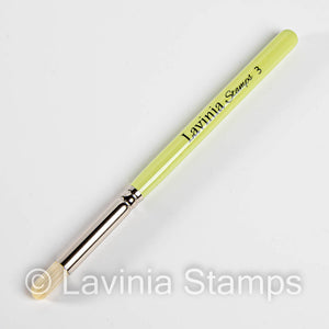 Lavinia Stencil Brush 1/4" Series 3