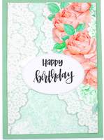 My Happy Place Card Kit - All Occasion Sentiments
