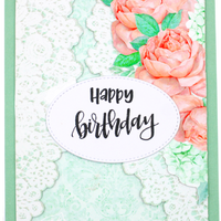 My Happy Place Card Kit - All Occasion Sentiments