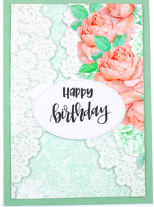 My Happy Place Card Kit - All Occasion Sentiments