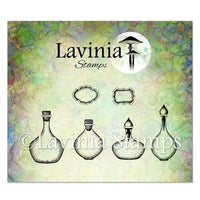 Lavinia  Stamp - Spellcasting Remedies Small