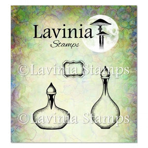 Lavinia  Stamp - Spellcasting Remedies 2