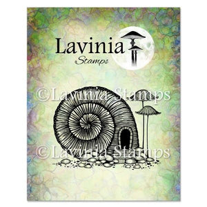 Lavinia  Stamp - Snail House