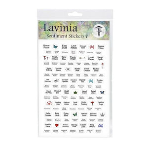 Lavinia Sticker Sentiments 7