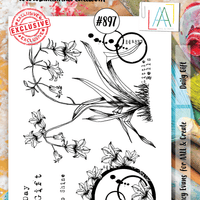 Aall & Create Stamp Set A5 - Daily Gift