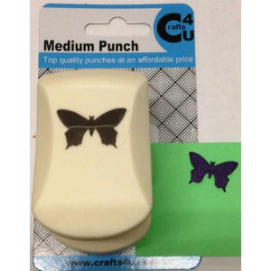 Craft4U Punch - Royal Butterfly