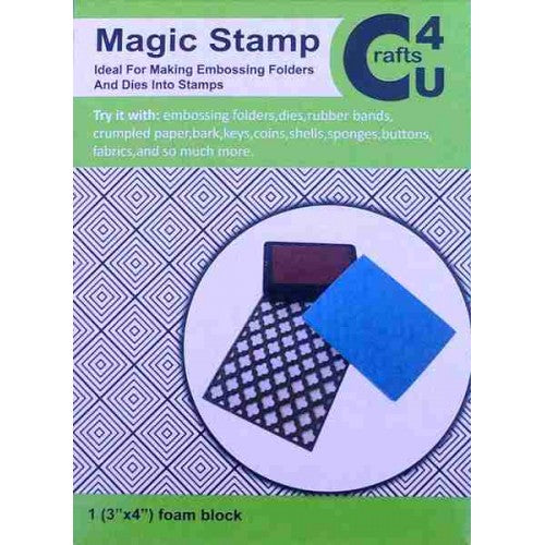 Crafts4U Magic Stamp