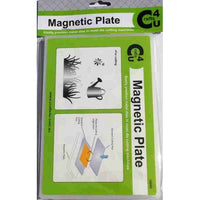 Crafts4U Plate - Magnetic Base