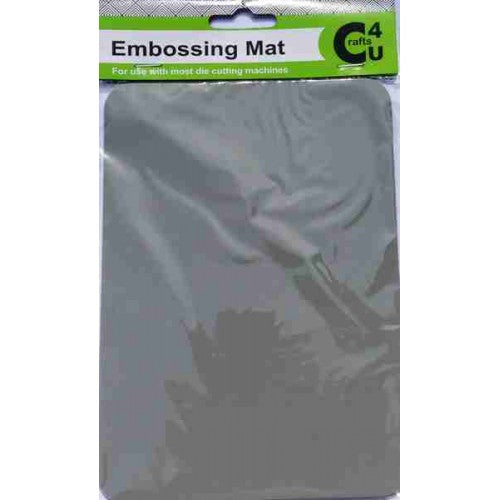 Crafts4U Embossing Mat