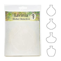 Lavinia Sticker Stencil Bundle - All Things Magical
