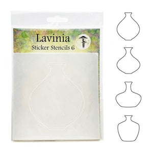 Lavinia Sticker Stencils 6
