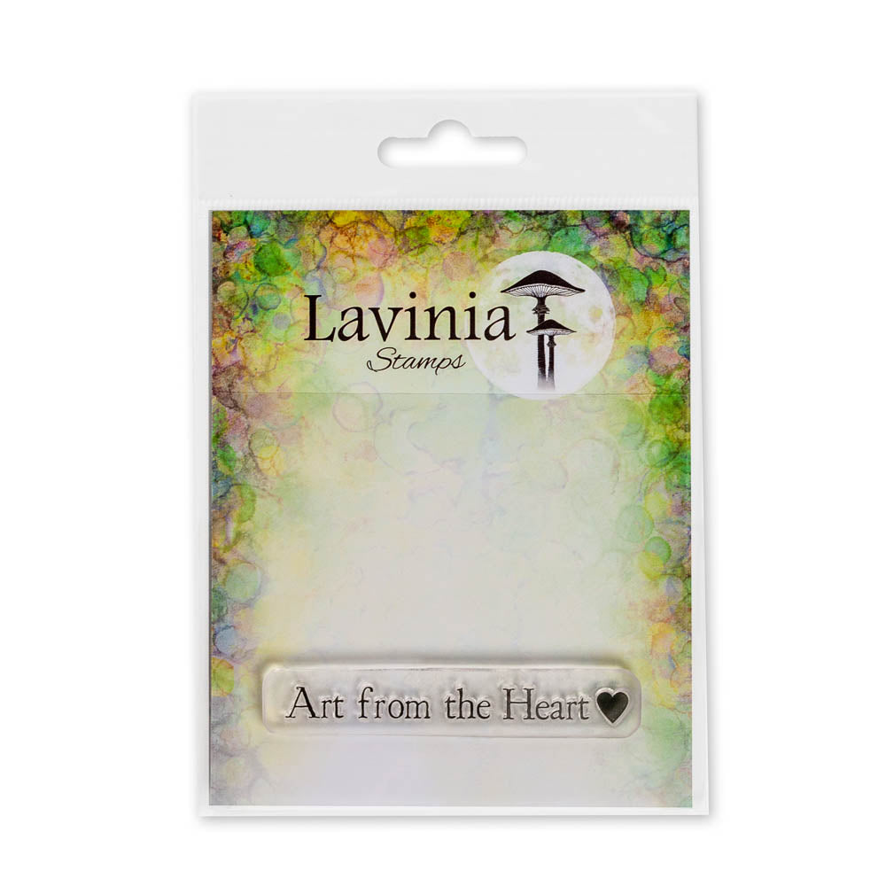 Lavinia Stamp - Art from the Heart
