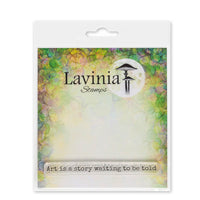 Lavinia Stamp - Art is a Story