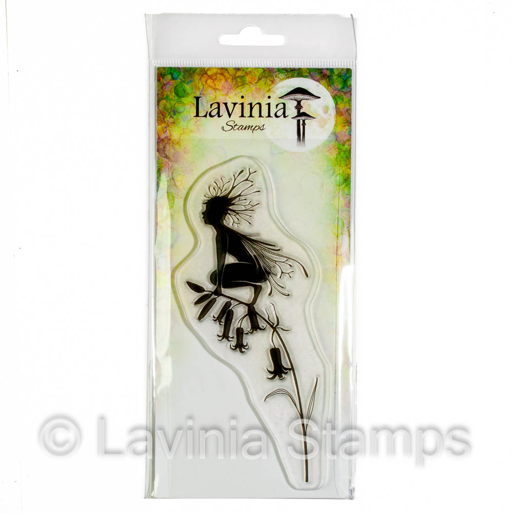 Lavinia Stamp - Woodland Sprite