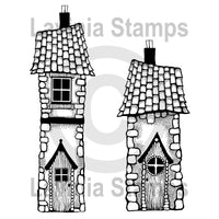 Lavinia Stamp Set- Bellas House