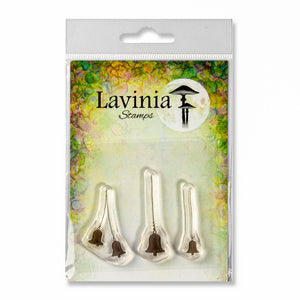 Lavinia Stamp Set - Bells