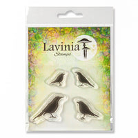 Lavinia Stamp Set - Bird Collection