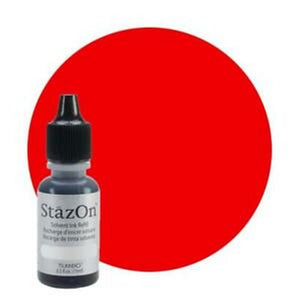 StazOn Ink - Solvent Refill 15ml