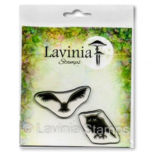 Lavinia Stamp Set - Brodwin & Maylin