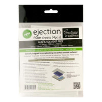 Couture Ejection Foam Sheets