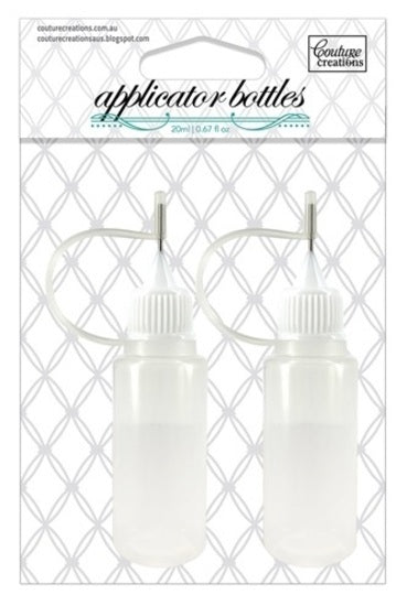 Couture Applicator Bottles - 20ml
