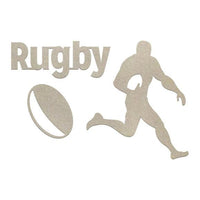 Couture Chipboard - Rugby