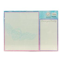 Couture Glass Mat 15.5" x 11.7"
