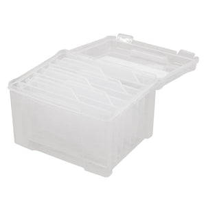 Couture Card Keeper with 6 Dividers