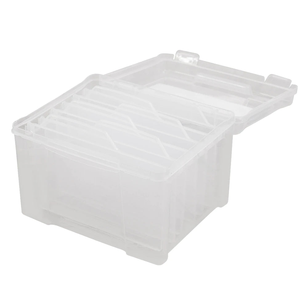 Couture Card Keeper with 6 Dividers