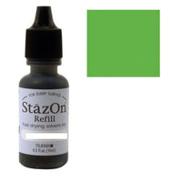 StazOn Ink - Solvent Refill 15ml
