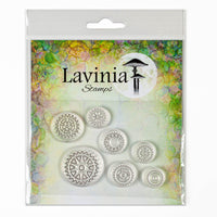Lavinia Stamp Set - Cog Set 1