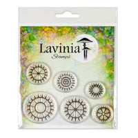 Lavinia Stamp Set - Cog Set 2