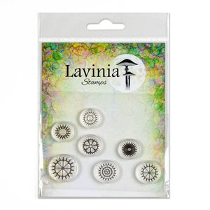 Lavinia Stamp Set - Cog Set 3