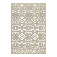 Couture Chipboard - Fletching Background