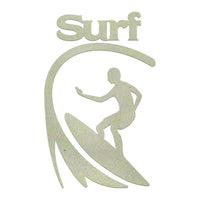 Couture Chipboard Set - Surfing