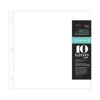 Couture Album Refills 12" x 12" - White Paper Inserts