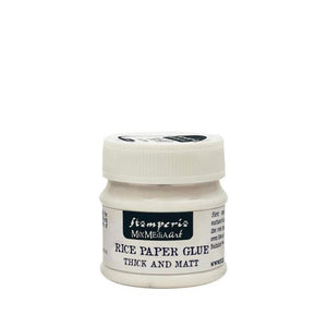 Stamperia Rice Paper Glue - 50ml