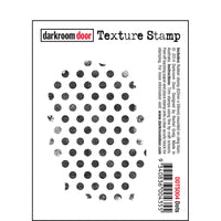 Darkroom Door Stamp Texture - Dots