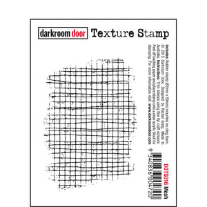 Darkroom Door Stamp Texture - Mesh