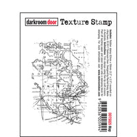 Darkroom Door Stamp Texture - Map
