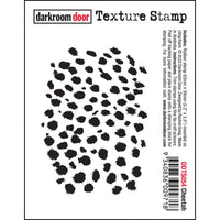 Darkroom Door Stamp Texture - Cheetah