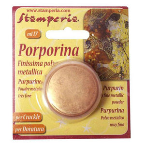 Stamperia Porporina - Gold